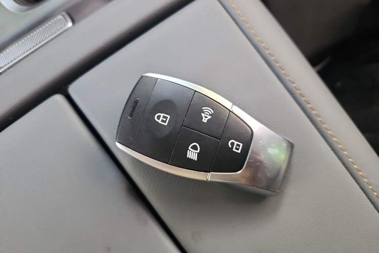 Used BAIC Off-Road BJ40 Electric Drive 2025 Standard Edition Vehicle Key