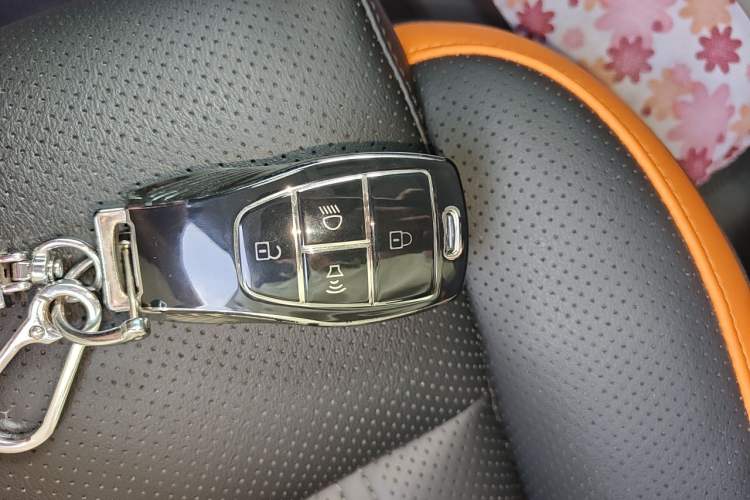 Used BAIC Off-Road BJ40 Electric Drive 2025 Advanced Edition Vehicle Key