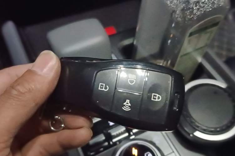 Used BAIC Off-Road BJ40 Electric Drive 2025 Standard Edition Vehicle Key
