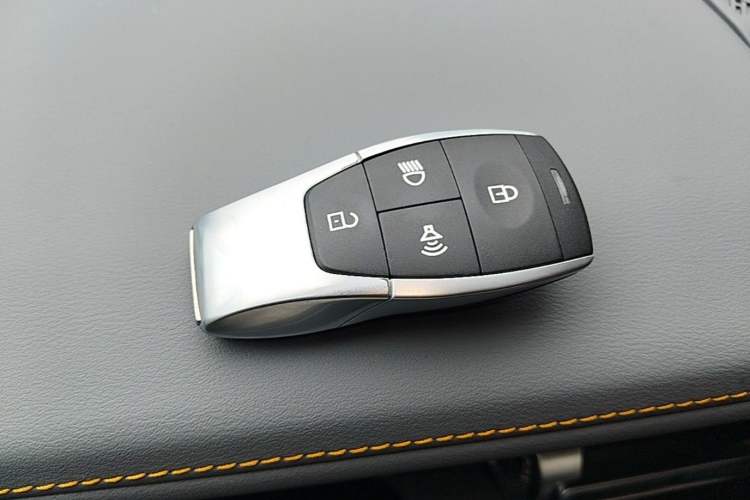 Used BAIC Off-Road BJ40 Electric Drive 2025 Standard Edition Vehicle Key