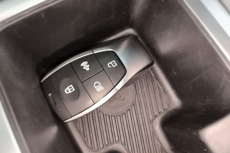 Used BAIC Off-Road BJ40 Electric Drive 2025 Advanced Edition Vehicle Key