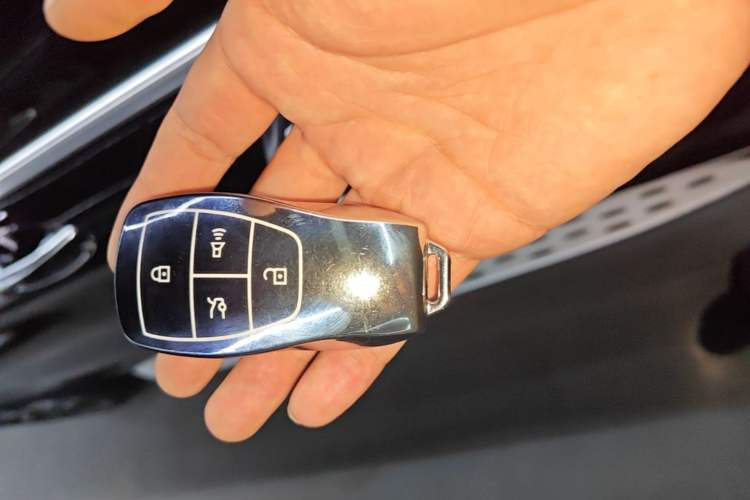 Used BAIC Off-Road BJ40 Electric Drive 2025 Standard Edition Vehicle Key
