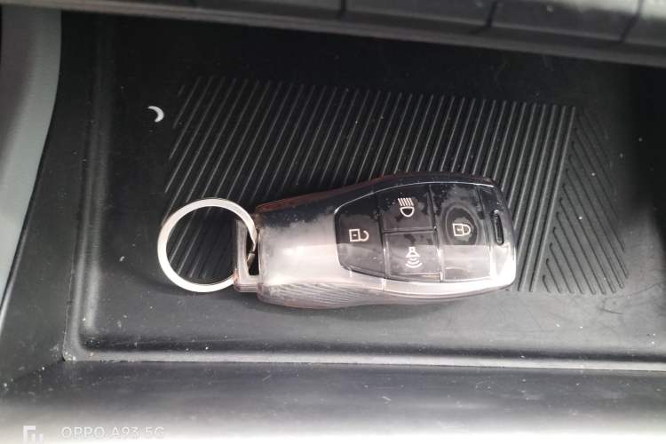 Used BAIC Off-Road BJ40 Electric Drive 2025 Standard Edition Vehicle Key