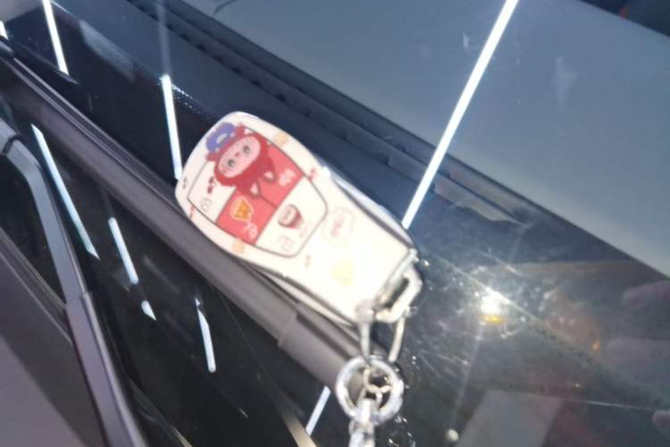 Used BAIC Off-Road BJ40 Electric Drive 2025 Standard Edition Vehicle Key