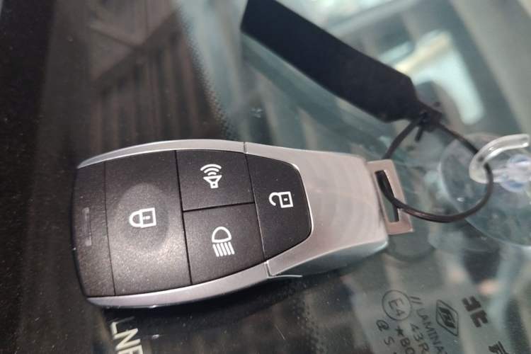 Used BAIC Off-Road BJ40 Electric Drive 2025 Standard Edition Vehicle Key