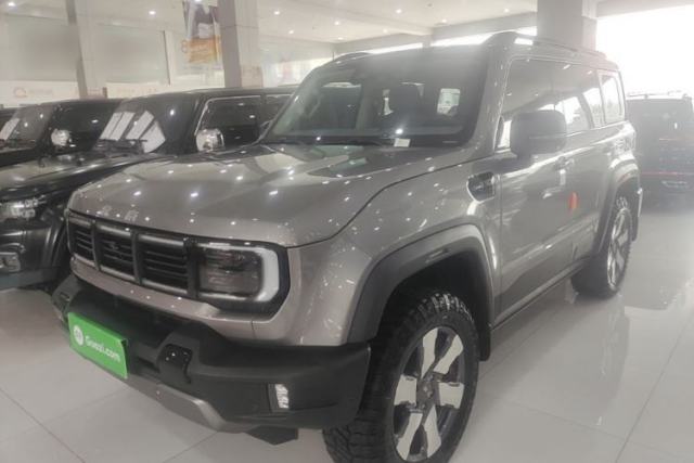 Used BAIC Off-Road BJ40 Electric Drive 2025 Advanced Edition