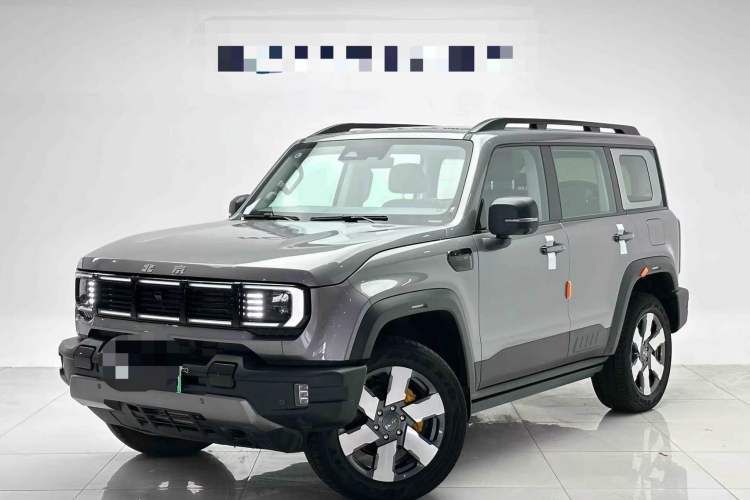 Used BAIC Off-Road BJ40 Electric Drive 2025 Advanced Edition Guazi used car, China used car export, Used car for sale, Used  cars, Cheapest cars for sale