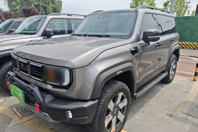 Used BAIC Off-Road BJ40 Electric Drive 2025 Standard Version I