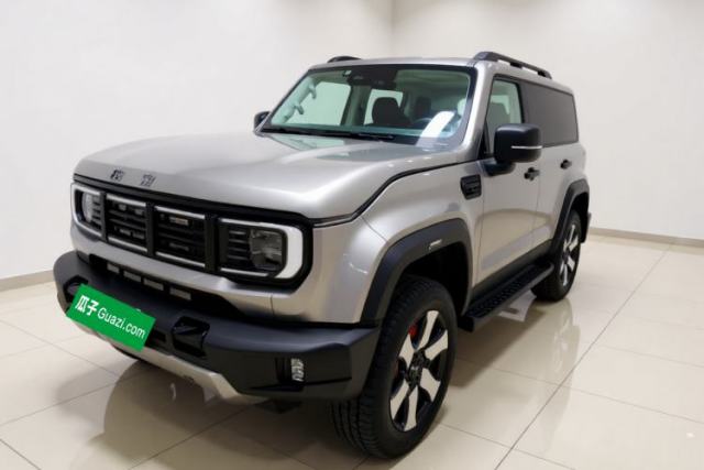 Używany BAIC Off-Road BJ40 Electric Drive 2025 Standard Edition