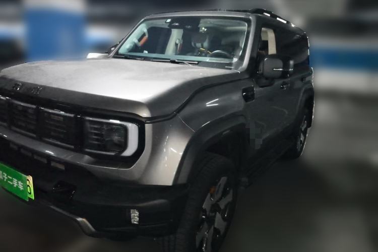 BAIC Off-Road BJ40 Electric Drive 2025