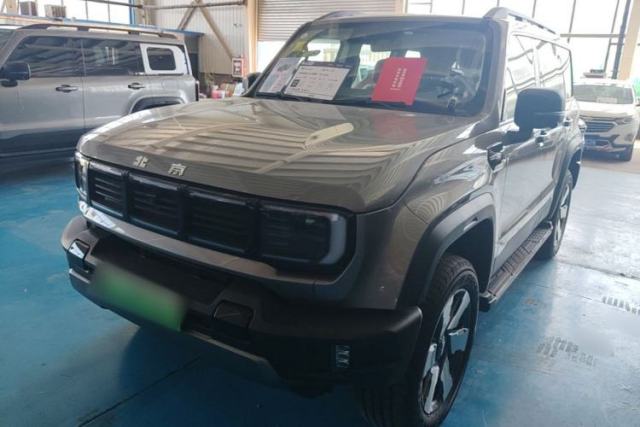 Used BAIC Off-Road BJ40 Electric Drive 2025 Standard Edition
