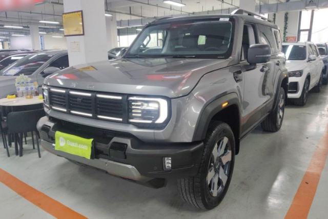 Used BAIC Off-Road BJ40 Electric Drive 2025 Advanced Edition