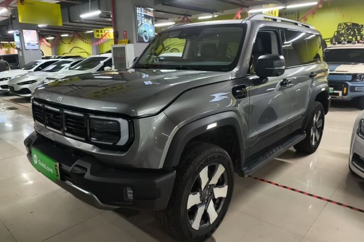 BAIC Off-Road BJ40 Electric Drive 2025 Standard Version I