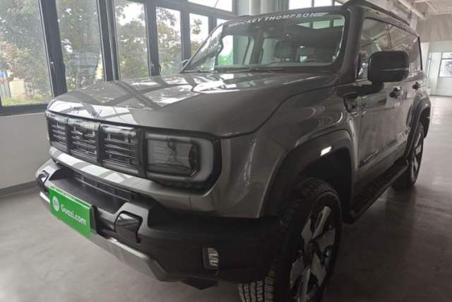 Used BAIC Off-Road BJ40 Electric Drive 2025 Standard Edition