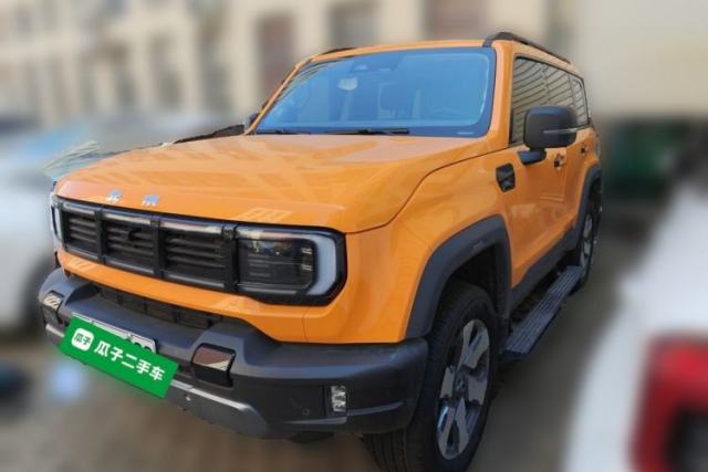 Used BAIC Off-Road BJ40 Electric Drive 2025 Advanced Edition