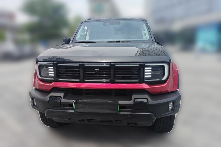 Used BAIC Off-Road BJ40 Electric Drive 2025 Advanced Edition Front