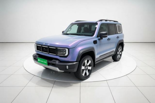 Używany BAIC Off-Road BJ40 Electric Drive 2025 Advanced Edition