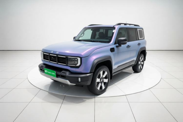 BAIC Off-Road BJ40 Electric Drive 2025 Advanced Edition d’occasion Guazi used car, China used car export, Used car for sale, Used  cars, Cheapest cars for sale