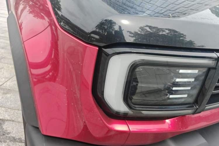 Used BAIC Off-Road BJ40 Electric Drive 2025 Advanced Edition Exterior 6
