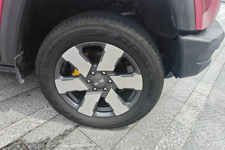 Used BAIC Off-Road BJ40 Electric Drive 2025 Advanced Edition Exterior 7