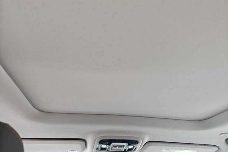 Used BAIC Off-Road BJ40 Electric Drive 2025 Advanced Edition Headliner