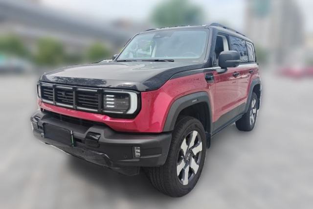 Used BAIC Off-Road BJ40 Electric Drive 2025 Advanced Edition