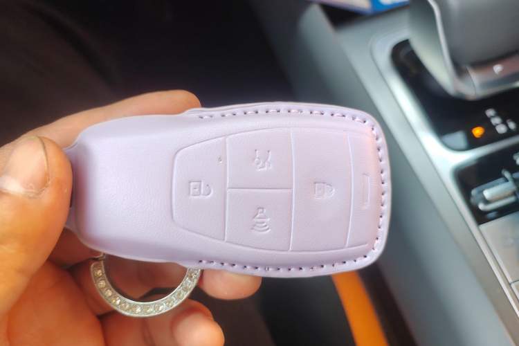 Used BAIC Off-Road BJ40 Electric Drive 2025 Advanced Edition Vehicle Key