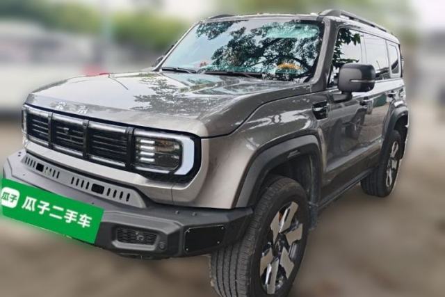 Used BAIC Off-Road BJ40 Electric Drive 2025 Advanced Edition