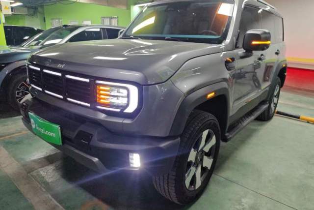 Used BAIC Off-Road BJ40 Electric Drive 2025 Standard Edition
