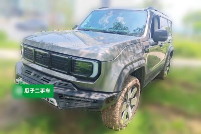 Used BAIC Off-Road BJ40 Electric Drive 2025 Advanced Edition