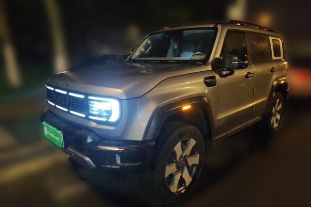 Used BAIC Off-Road BJ40 Electric Drive 2025 Advanced Edition