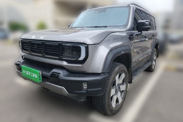 Used BAIC Off-Road BJ40 Electric Drive 2025 Standard Edition
