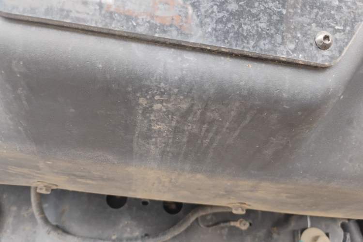 Used BAIC Off-Road BJ40 Electric Drive 2025 Advanced Edition Chassis Front