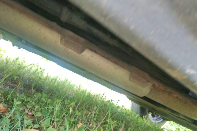 Used BAIC Off-Road BJ40 Electric Drive 2025 Advanced Edition Chassis Front Left
