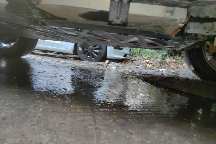 Used BAIC Off-Road BJ40 Electric Drive 2025 Advanced Edition Chassis Front Right