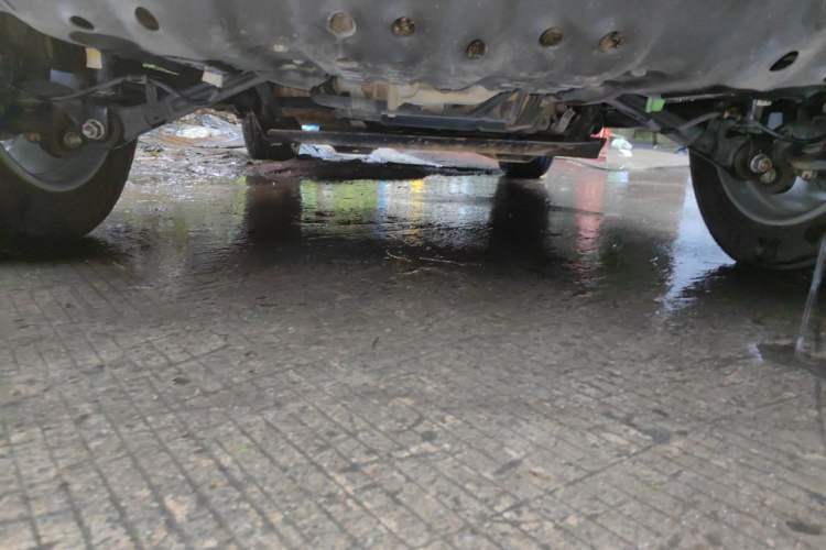 Used BAIC Off-Road BJ40 Electric Drive 2025 Advanced Edition Chassis Rear