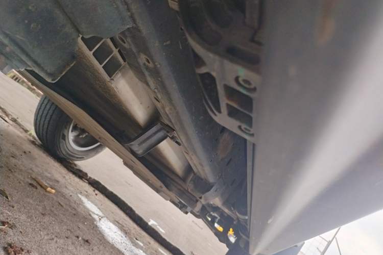 Used BAIC Off-Road BJ40 Electric Drive 2025 Advanced Edition Chassis Rear Right
