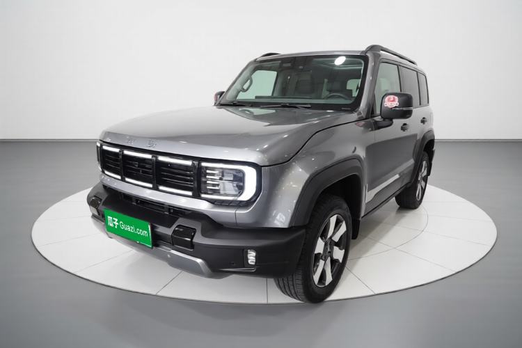 BAIC Off-Road BJ40 Electric Drive 2025 Model Yuanjing Smart Travel Edition