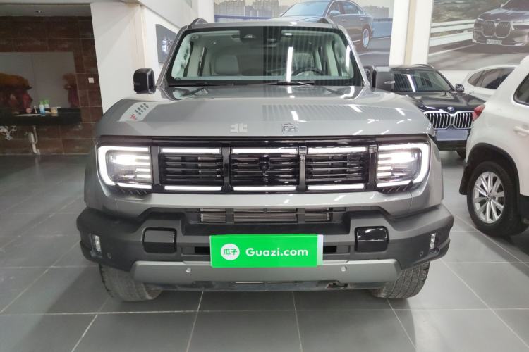 Used BAIC Off-Road BJ40 Electric Drive 2025 Advanced Edition Exterior 1