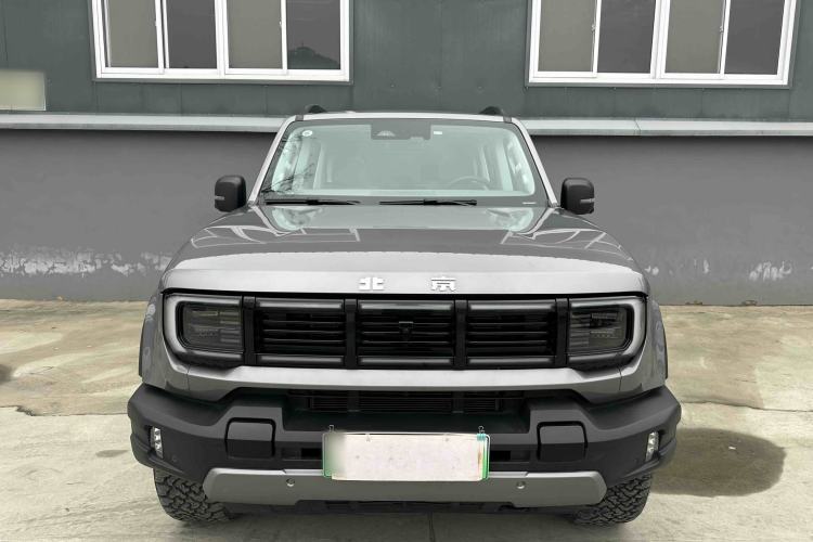 Used BAIC Off-Road BJ40 Electric Drive 2025 Advanced Edition Exterior 1
