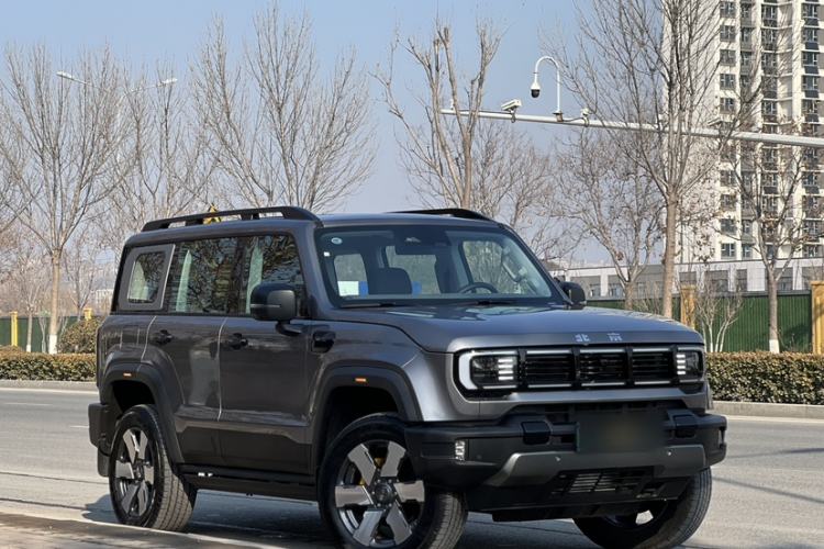 Used BAIC Off-Road BJ40 Electric Drive 2025 Advanced Edition Exterior 2