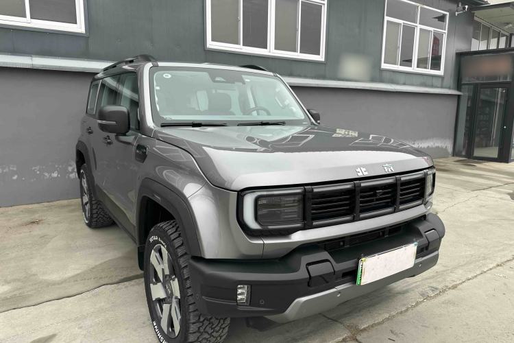 Used BAIC Off-Road BJ40 Electric Drive 2025 Advanced Edition Exterior 2