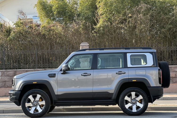 Used BAIC Off-Road BJ40 Electric Drive 2025 Advanced Edition Exterior 3