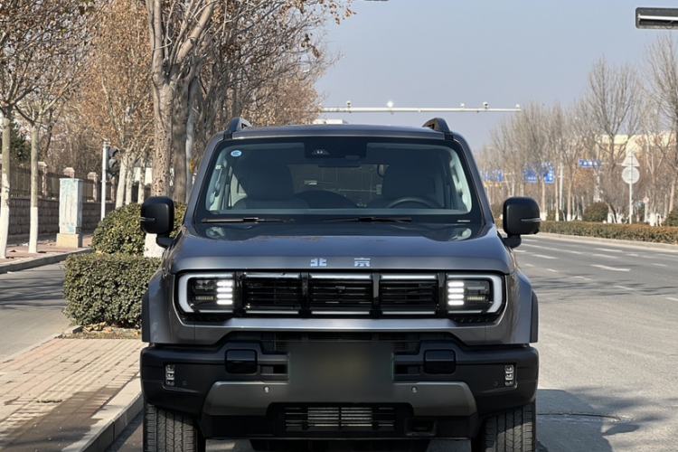 Used BAIC Off-Road BJ40 Electric Drive 2025 Advanced Edition Exterior 4
