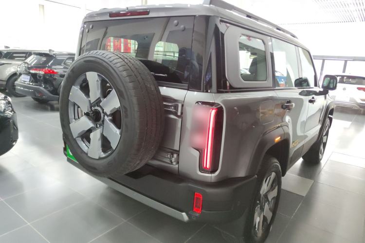 Used BAIC Off-Road BJ40 Electric Drive 2025 Advanced Edition Exterior 5