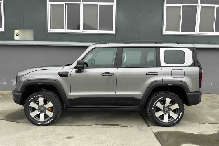 Used BAIC Off-Road BJ40 Electric Drive 2025 Advanced Edition Exterior 6