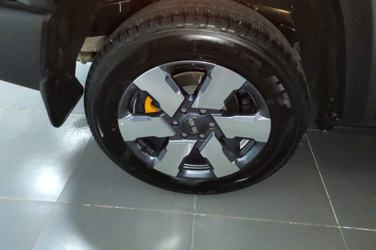 Used BAIC Off-Road BJ40 Electric Drive 2025 Advanced Edition Exterior 8