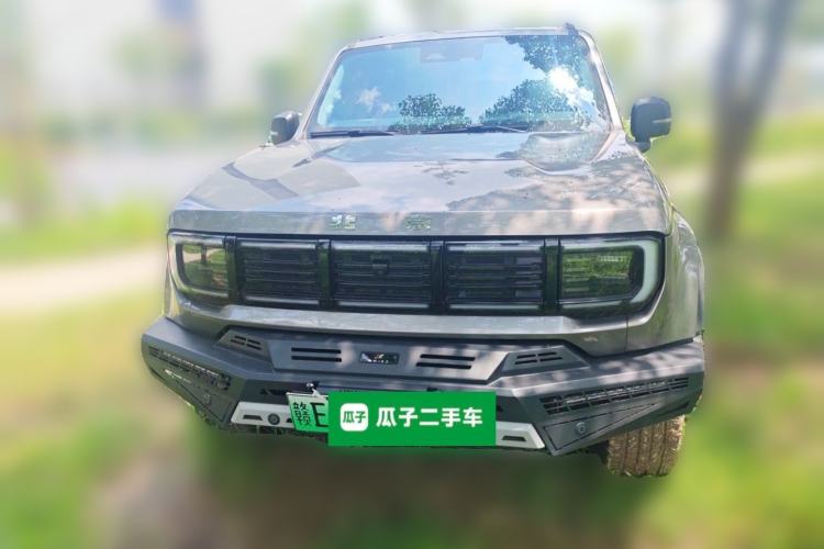 Used BAIC Off-Road BJ40 Electric Drive 2025 Advanced Edition Front