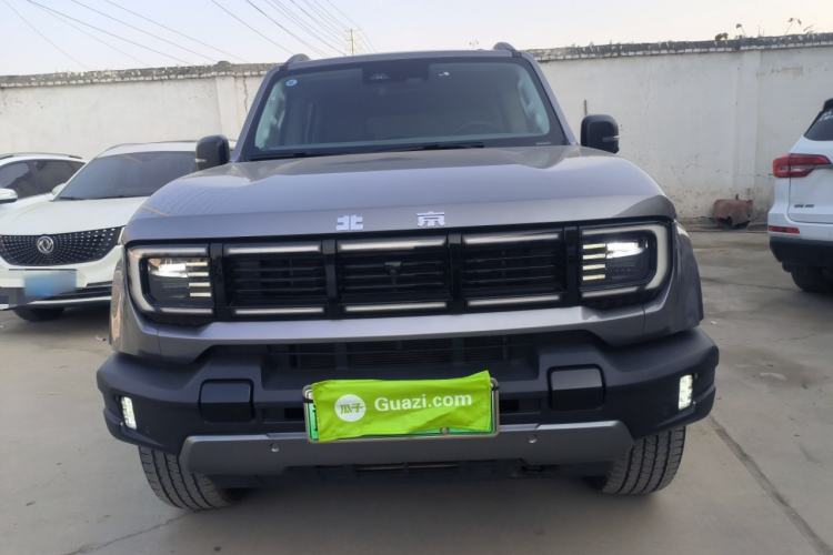 Used BAIC Off-Road BJ40 Electric Drive 2025 Advanced Edition Front