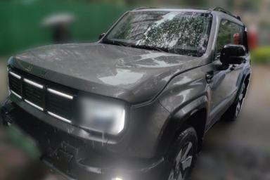 Used BAIC Off-Road BJ40 Electric Drive 2025 Advanced Edition